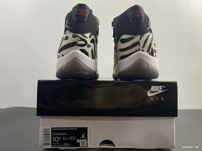 AIR AR0715-010 11 ANIMAL JORDAN INSTINCT 0801